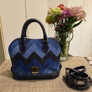 Dooney and Burke mini cross body